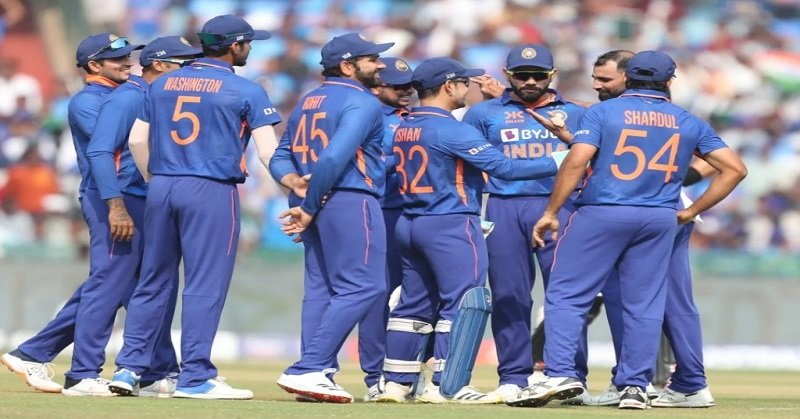 IND vs NZ : आखिरी वनडे में रोहित शर्मा कर सकते हैं प्लेइंग 11 में बड़ा बदलाव, इन खिलाड़ियों का कट सकता है पत्ता